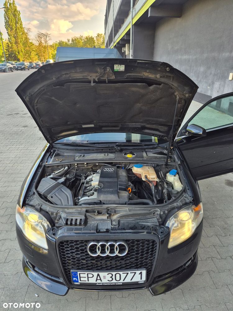Audi A4 Avant 2.0T FSI Multitronic - 11