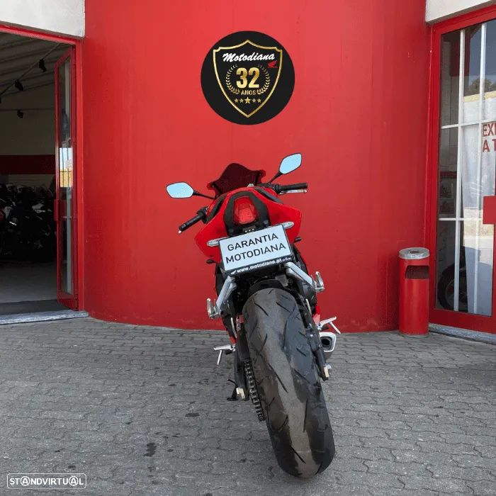 Honda CBR 650R limitada 35kw - 3