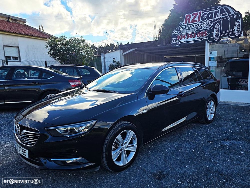 Opel Insignia Sports Tourer 1.6 CDTi Business Edition - 1