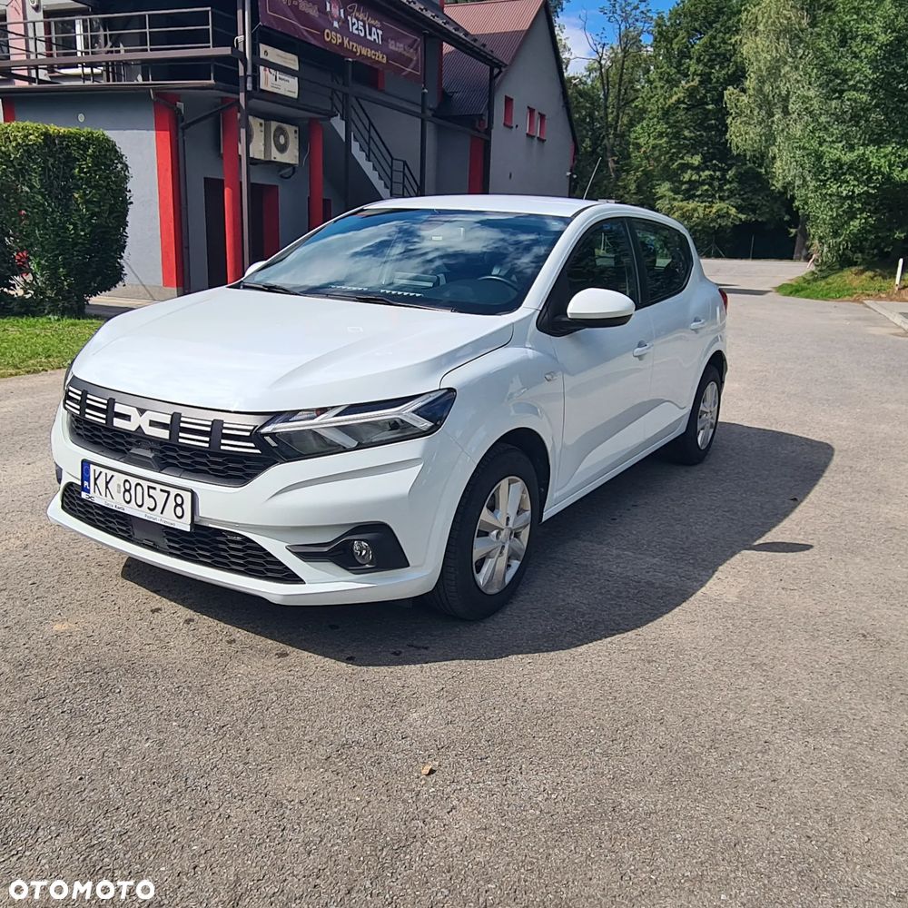 Dacia Sandero 1.0 TCe Expression - 2