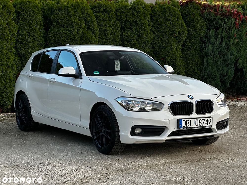 BMW Seria 1 118i - 3