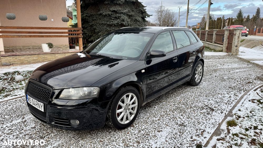 Audi A3 Sportback 2.0 TDI DPF Ambition - 2
