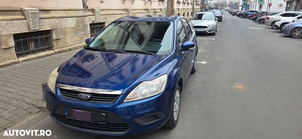 Ford Focus 1.6 Trend - 2