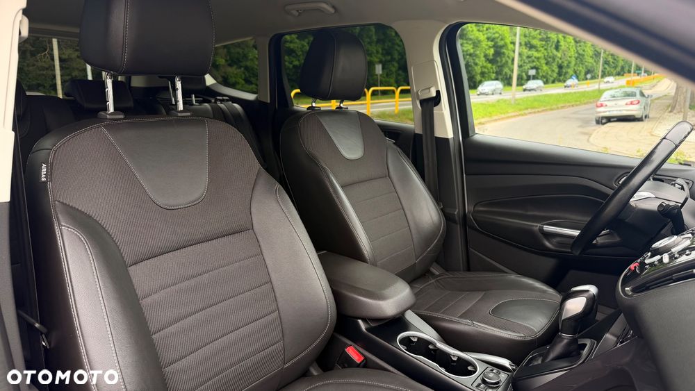 Ford Kuga 2.0 TDCi 4x4 SYNC - 18