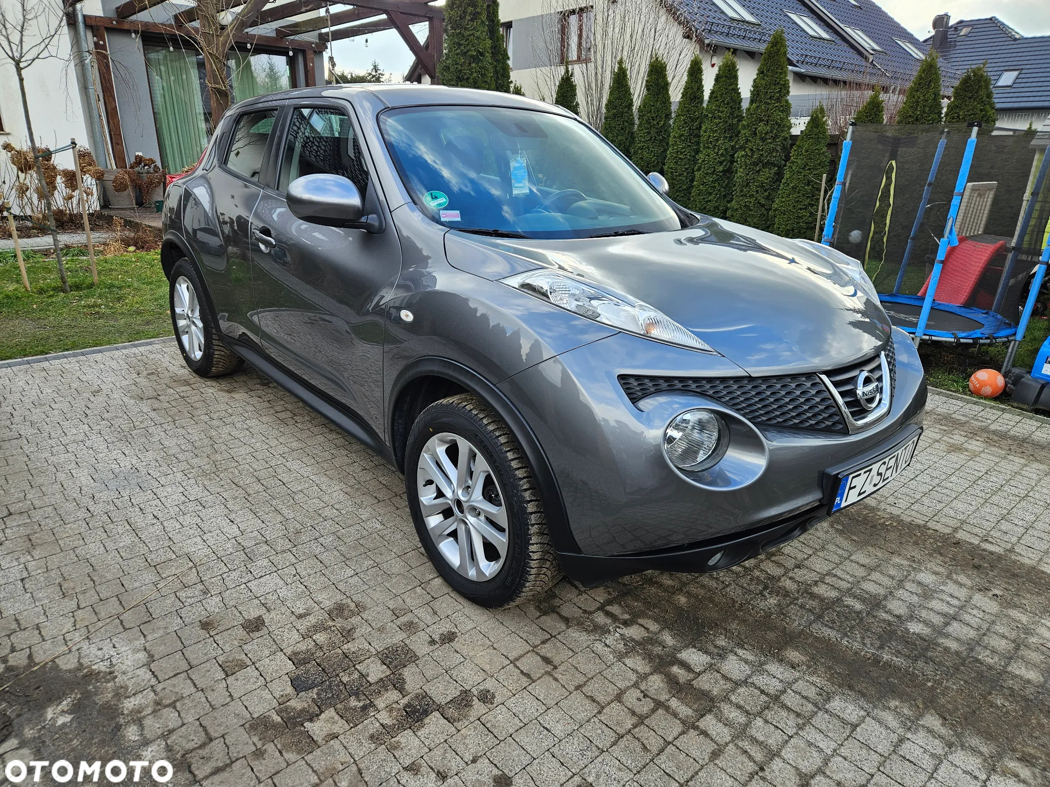 Nissan Juke 1.5 dCi N-Connecta EU6 - 4
