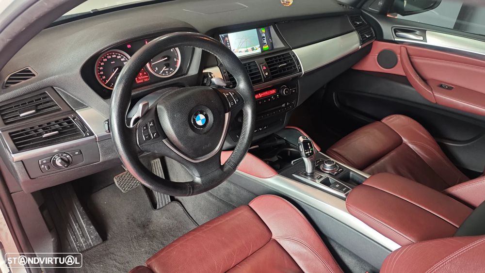 BMW X6 40 d xDrive - 31