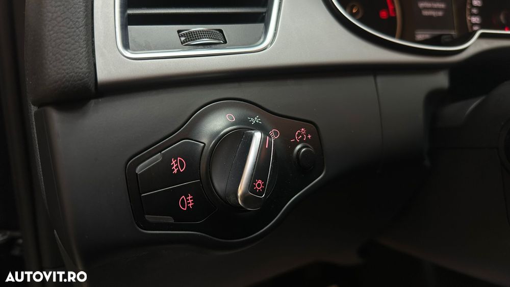 Audi A4 2.0 TDI Avant - 26