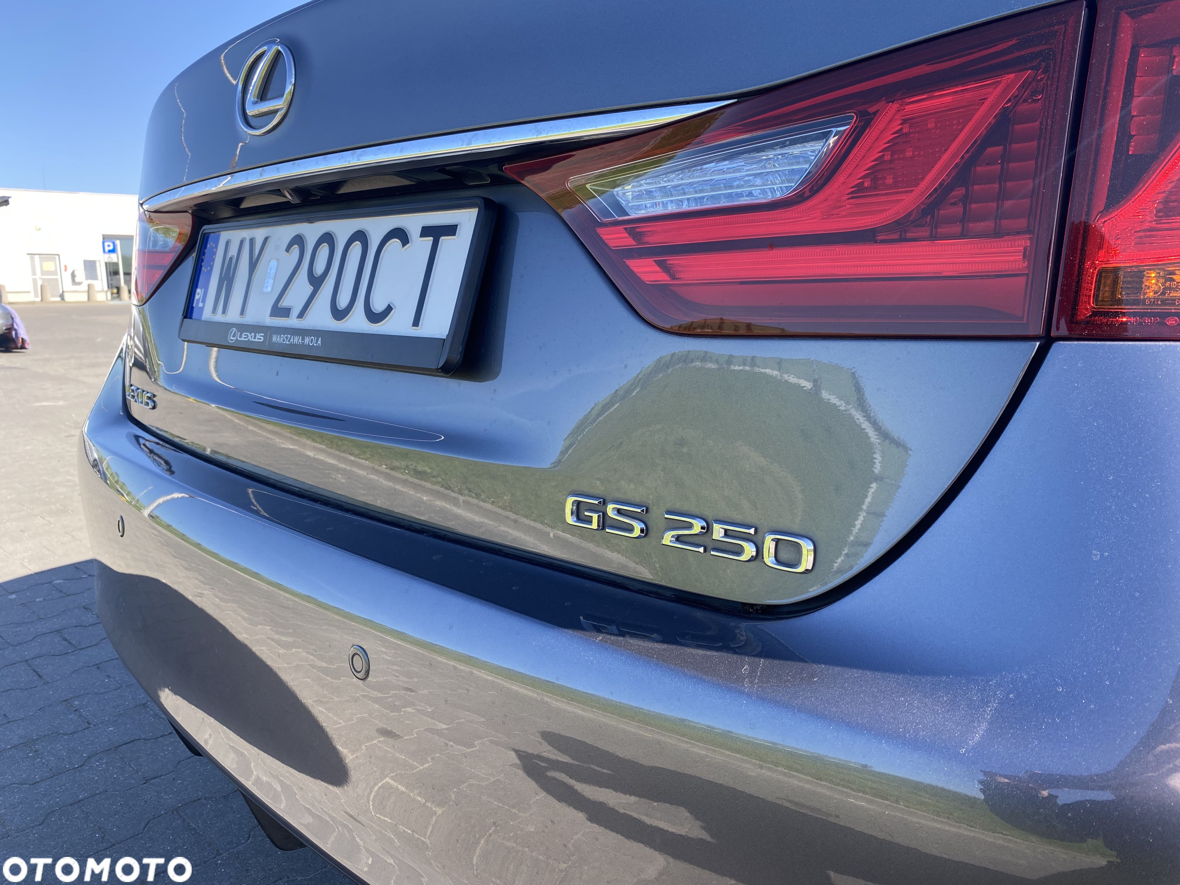 Lexus GS 250 Comfort - 8