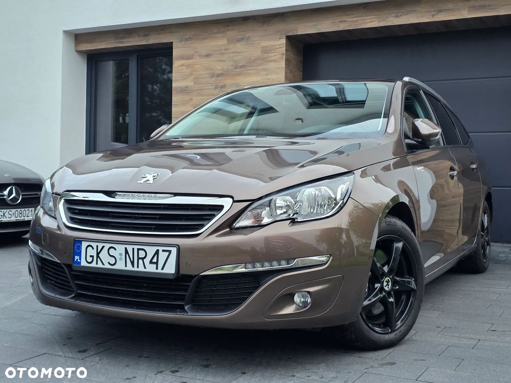 Peugeot 308 BlueHDi 150 EAT6 Stop & Start Niveau 2 Business-Line - 16