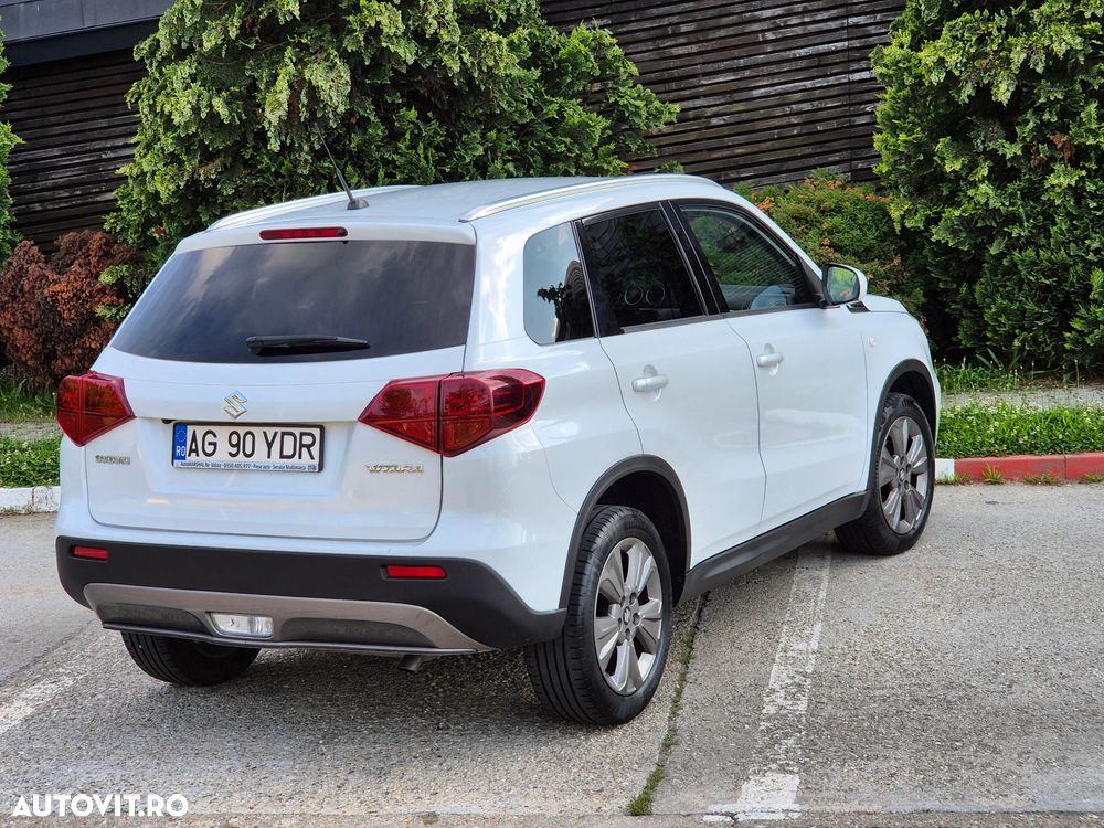 Suzuki Vitara - 6