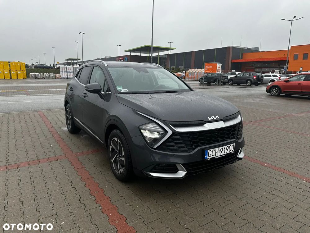 Kia Sportage 1.6 T-GDI L 2WD - 6