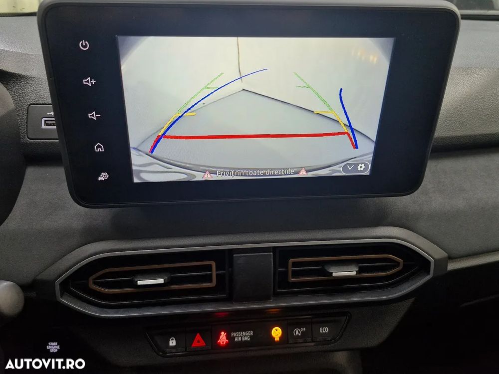 Dacia Sandero ECO-G 100 MT5 Journey - 13