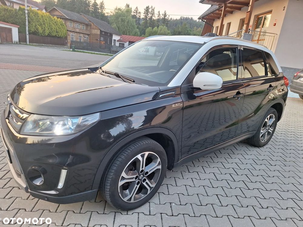 Suzuki Vitara 1.6 DDiS (4x4) Allgrip Comfort+ - 2