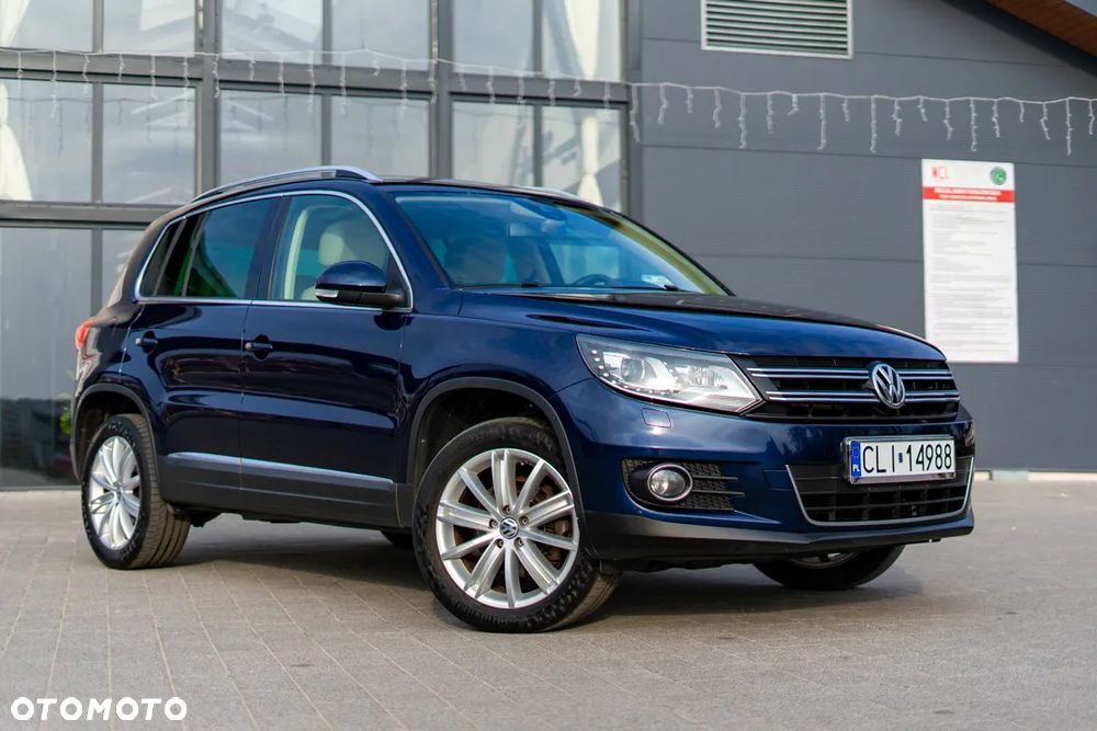 Volkswagen Tiguan 2.0 TSI 4Motion Lounge Track & Style - 11