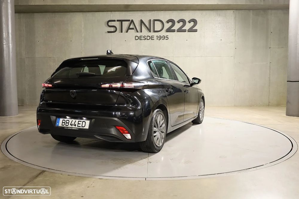 Peugeot 308 1.2 PureTech Active Pack - 5