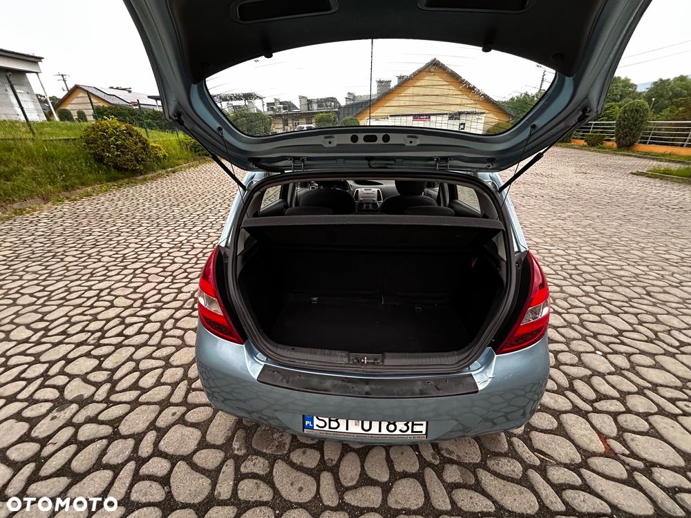 Hyundai i20 1.2 Edition Plus - 8