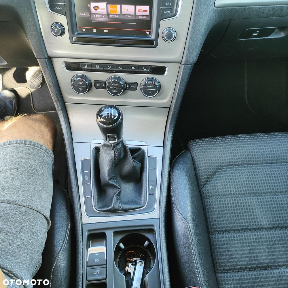 Volkswagen Golf Variant - 7