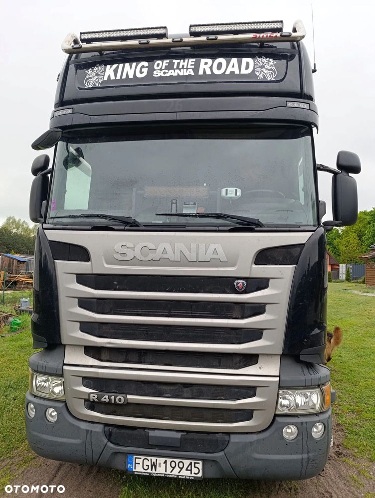 Scania R410 - 3
