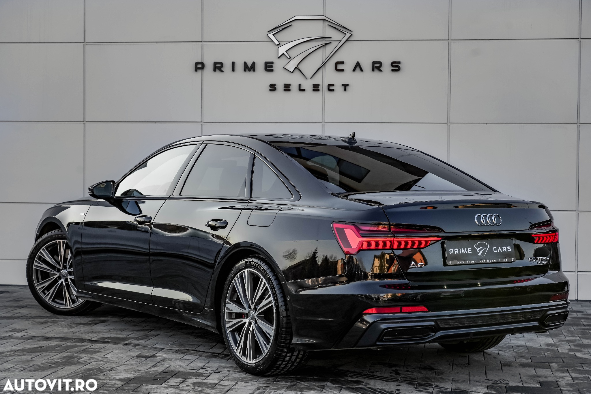 Audi A6 55 TFSI e quattro S tronic S line - 3