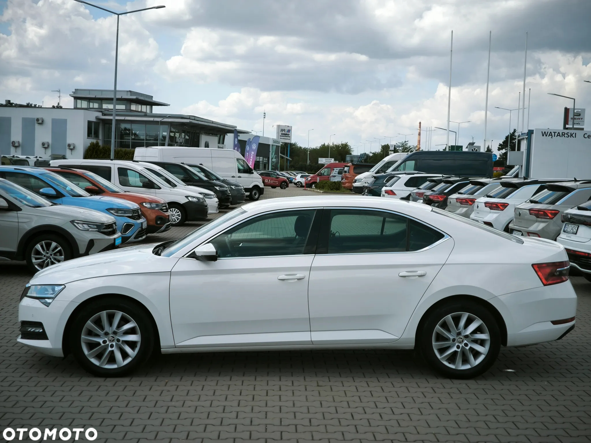 Skoda Superb 1.5 TSI Ambition - 5