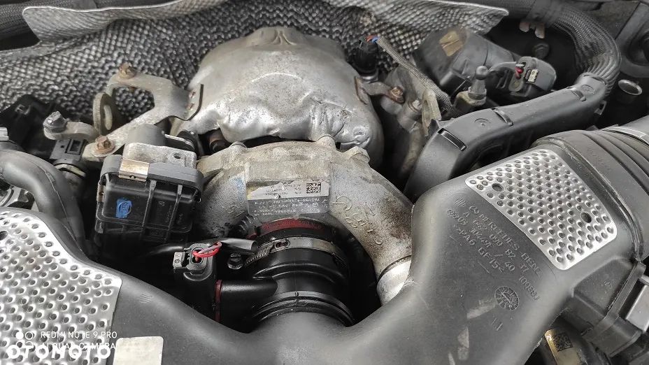 Mercedes-Benz Klasa E 320 CDI 4-Matic T Elegance - 16