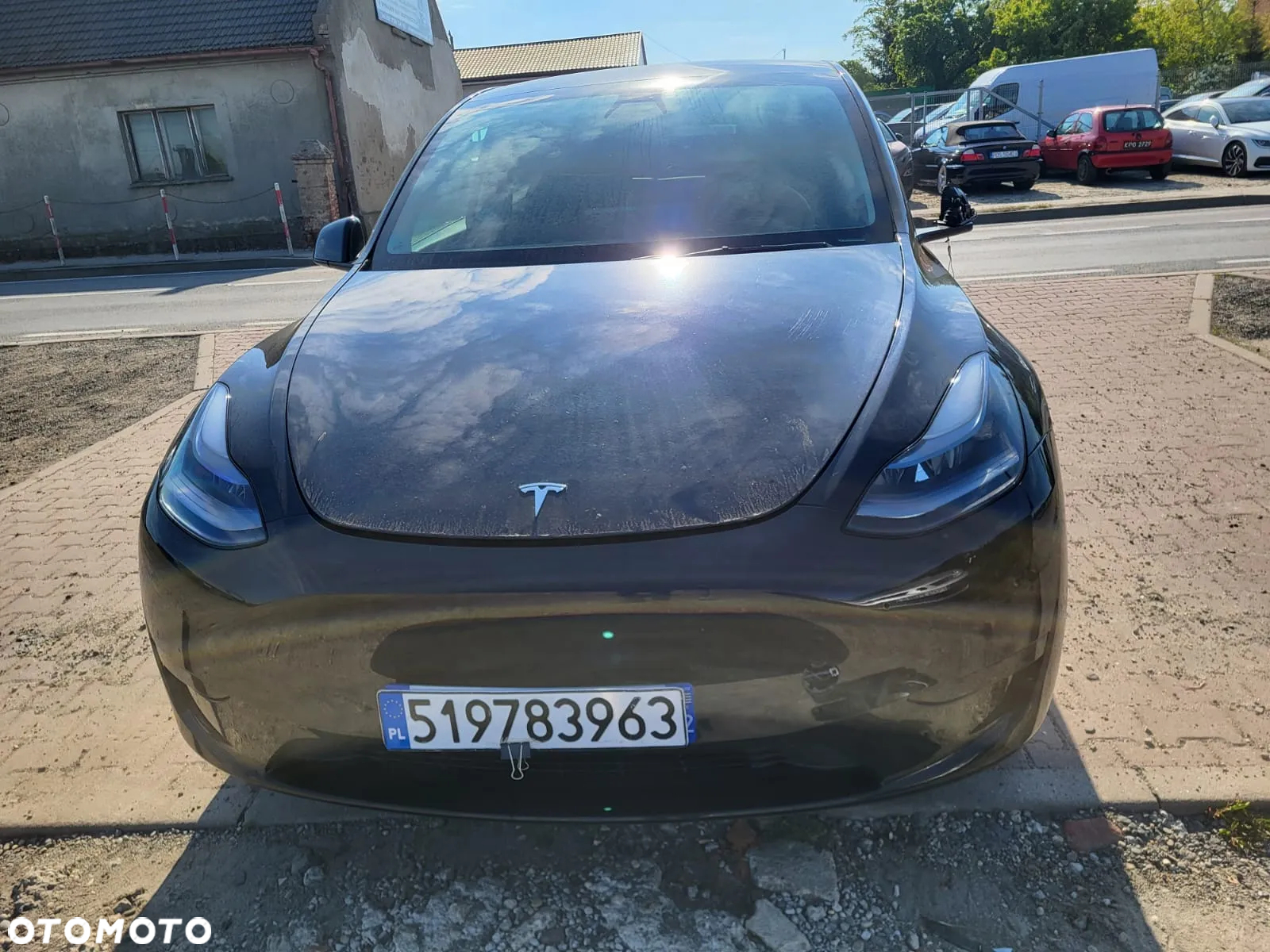 Tesla Y 62.8 RWD - 2