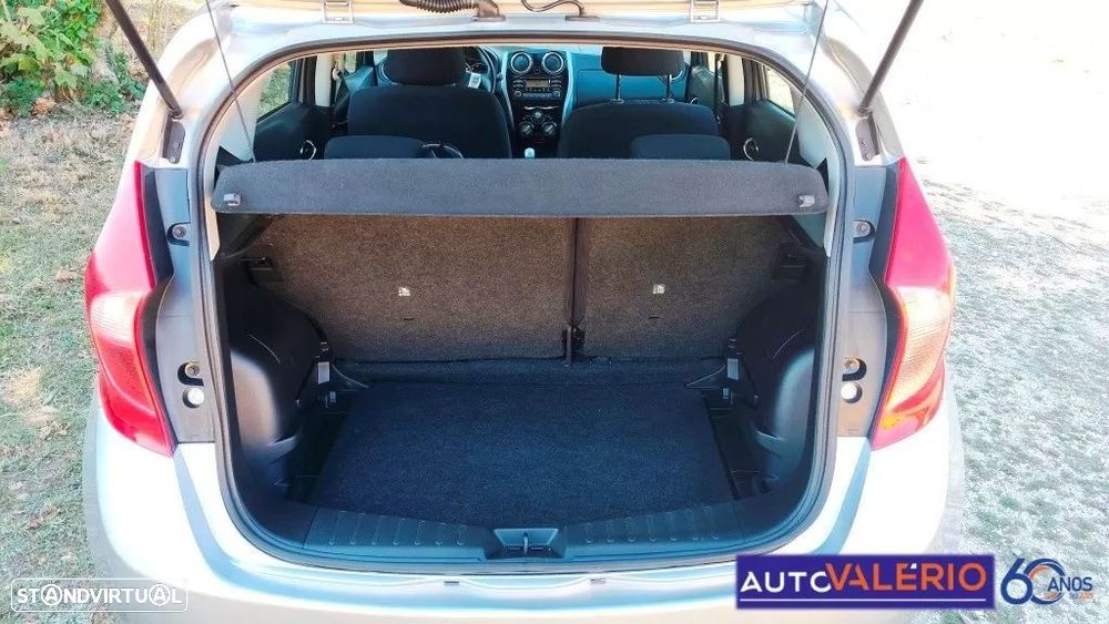 Nissan Note 1.5 dCi Acenta - 27
