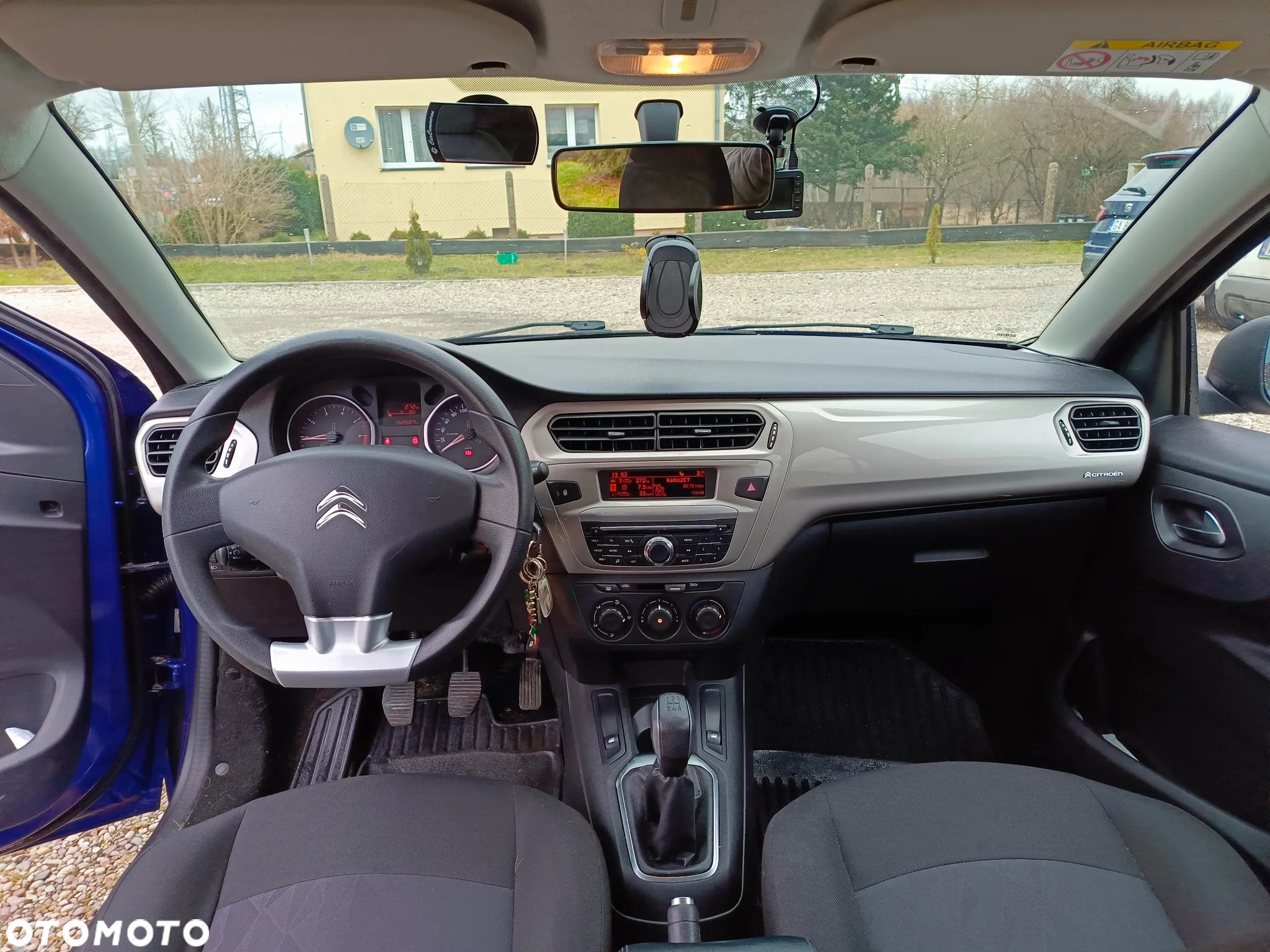 Citroën C-Elysée 1.6 VTi Feel - 10