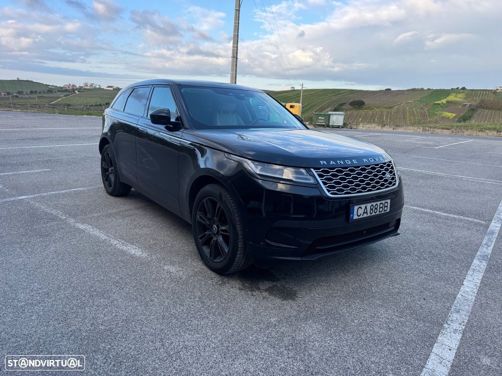 Land Rover Range Rover Velar - 1