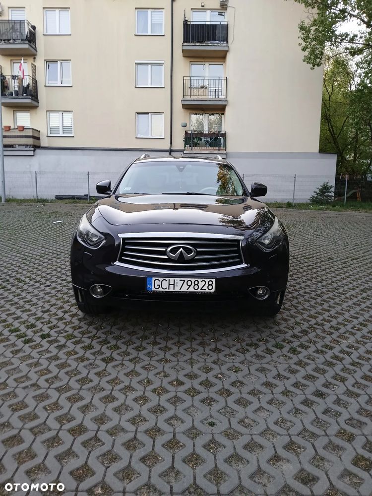 Infiniti FX FX30d AWD S - 3