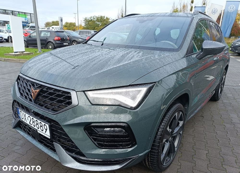 Cupra Ateca - 1