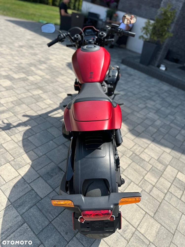 Harley-Davidson Softail FXDR - 7