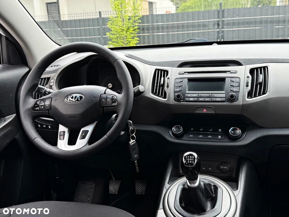 Kia Sportage 1.6 GDI M 2WD - 22