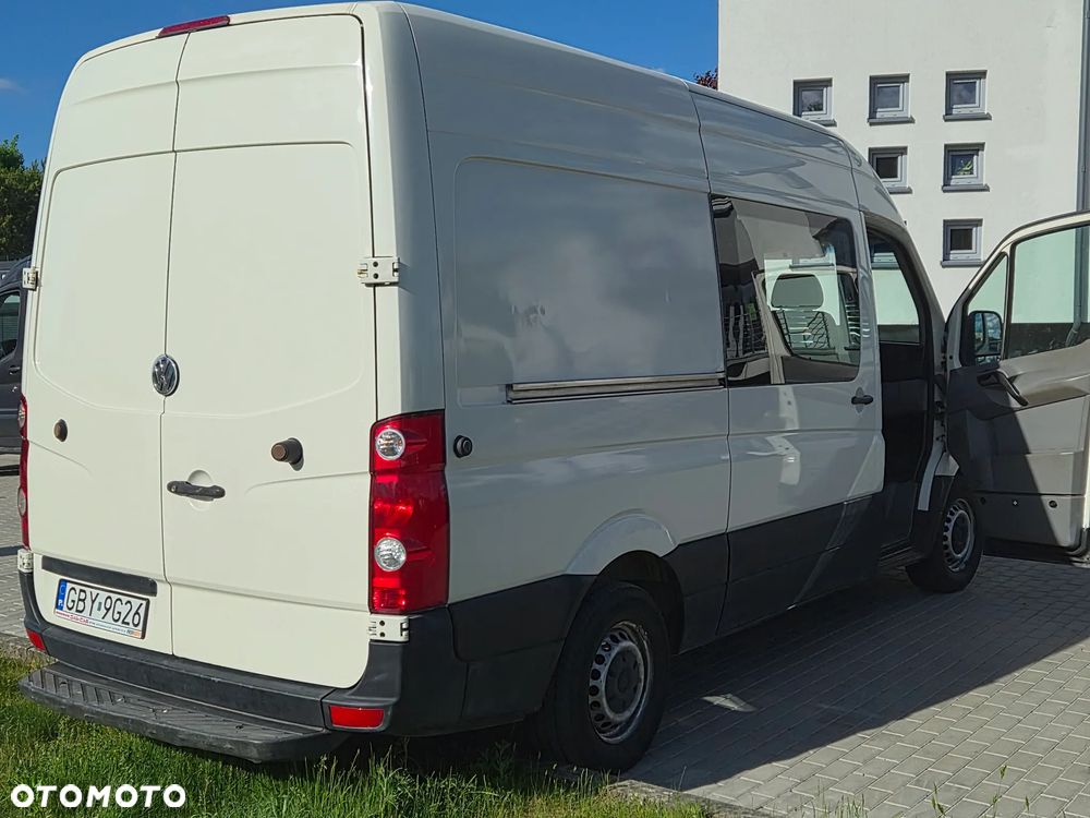 Volkswagen Crafter Standard - 1