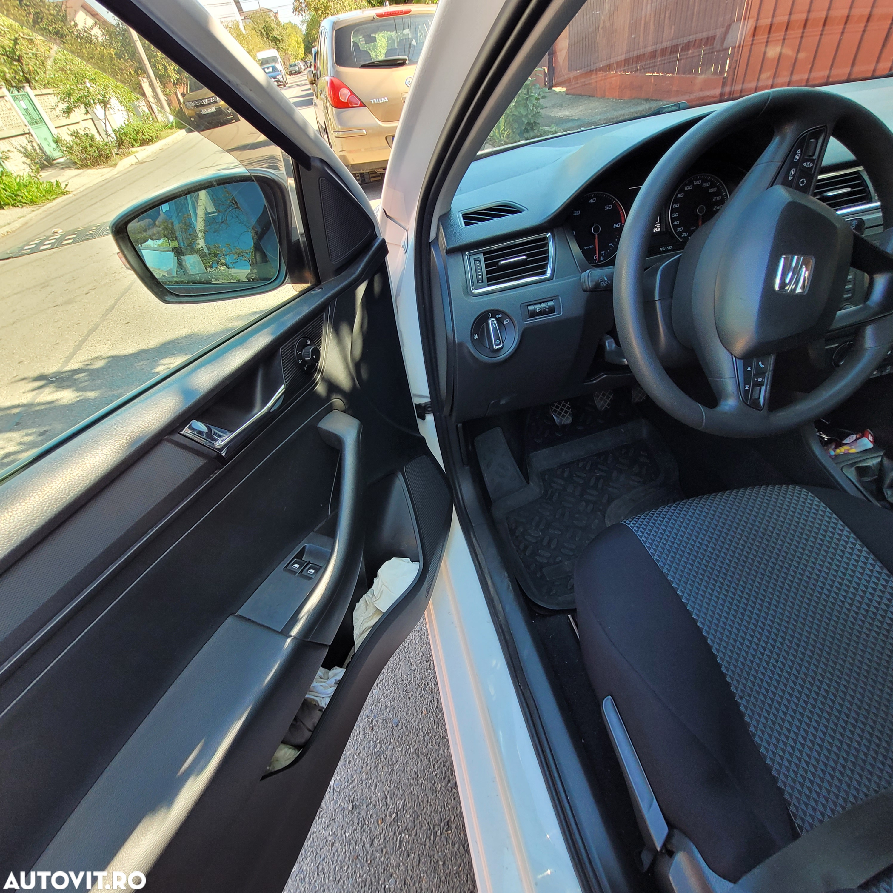 Seat Toledo 1.6 TDI Reference - 13