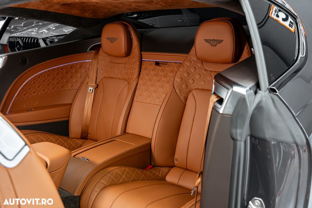 Bentley Continental V8 - 20