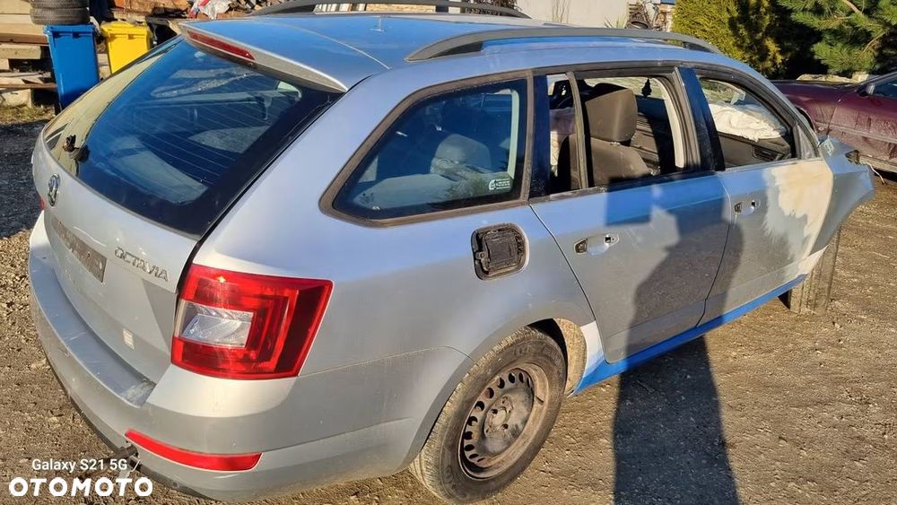 Skoda Octavia 2019 photo 5