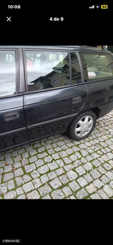 Opel Astra Caravan 1.7 TD Sport - 2