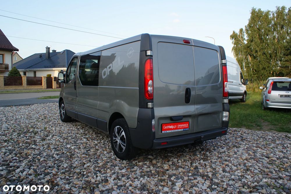 Opel Vivaro - 16