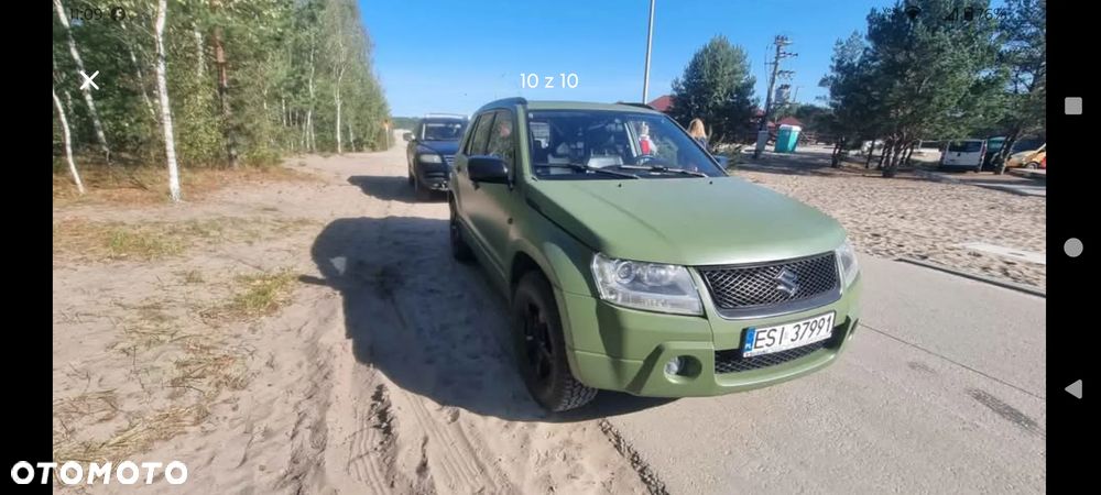 Suzuki Grand Vitara 2.0 - 14