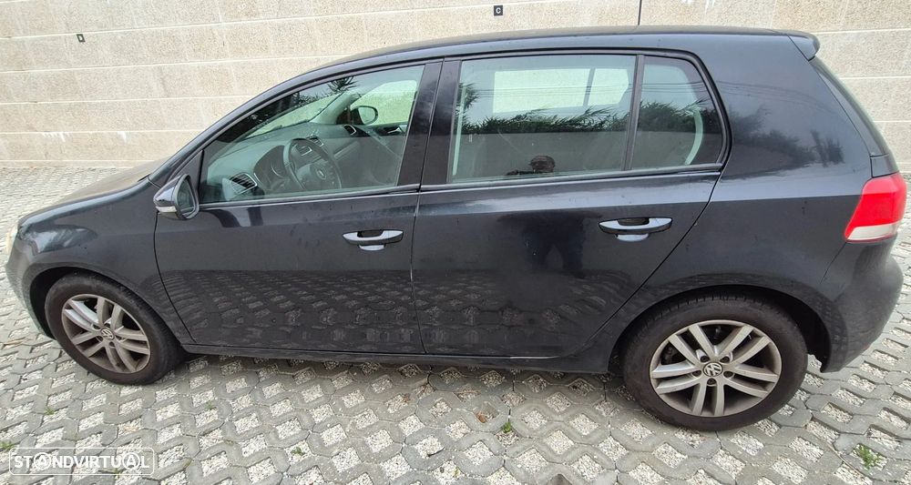 VW Golf 1.6 TDi Trendline - 3