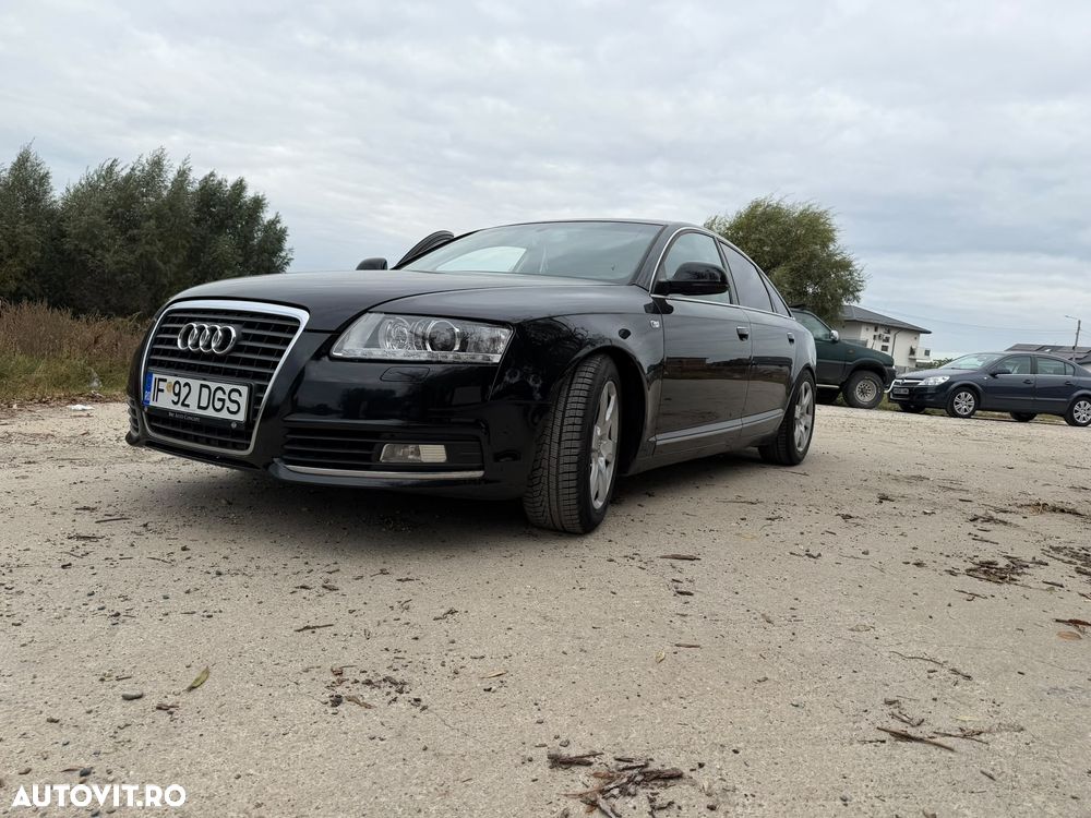 Audi A6 Limuzina 2.0 TDI DPF - 4