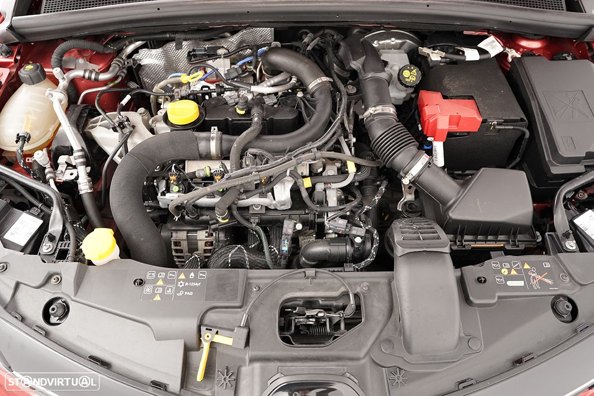 Renault Clio 1.0 TCe Evolution Bi-Fuel - 26