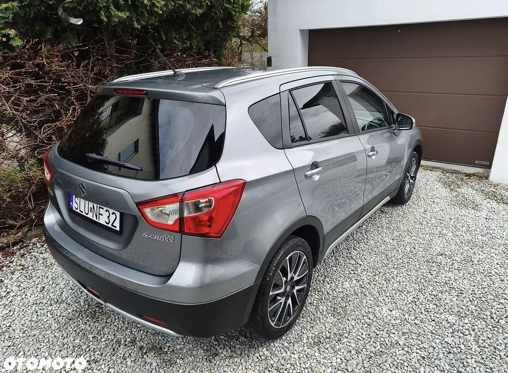 Suzuki SX4 S-Cross 1.6 Premium Plus - 4