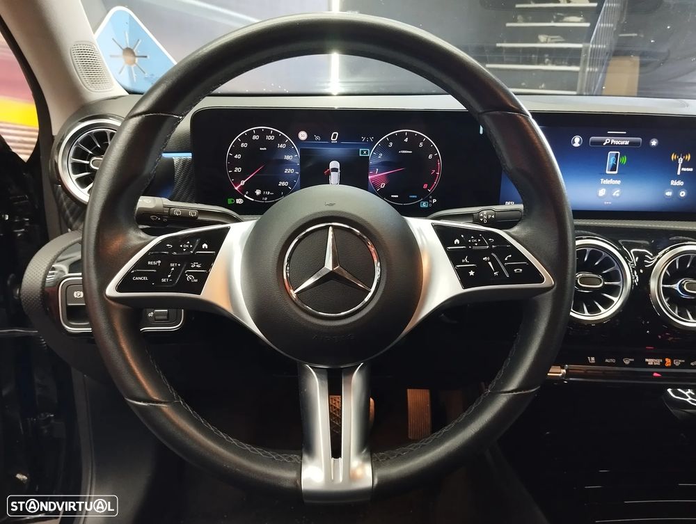 Mercedes-Benz A 200 Progressive Aut. - 23