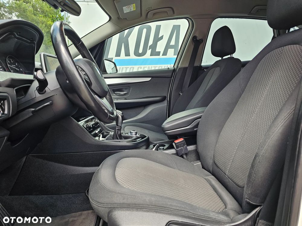 BMW Seria 2 218d Active Tourer Advantage - 14
