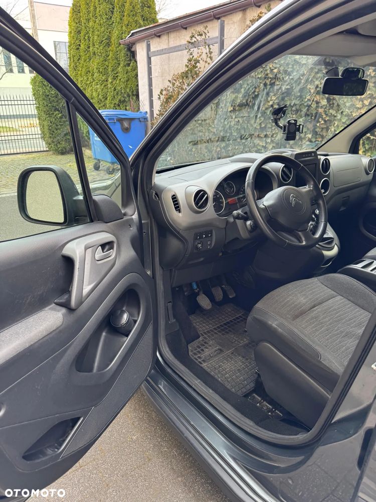 Citroën Berlingo - 8