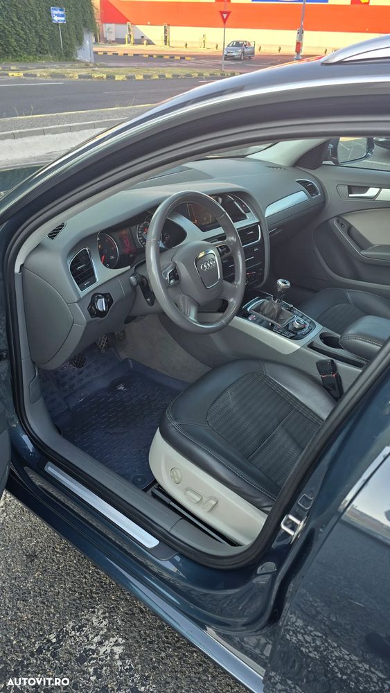 AUDI A4 Avant 2009 — imagine 8
