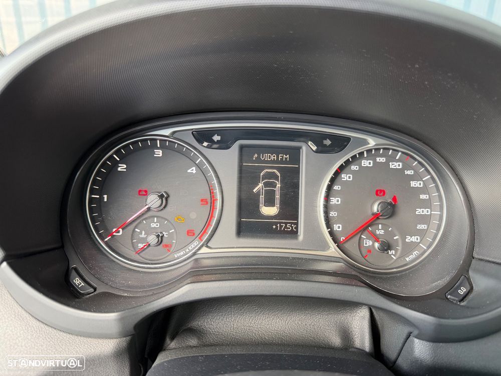 Audi A1 Sportback 1.6 TDI S-line - 14