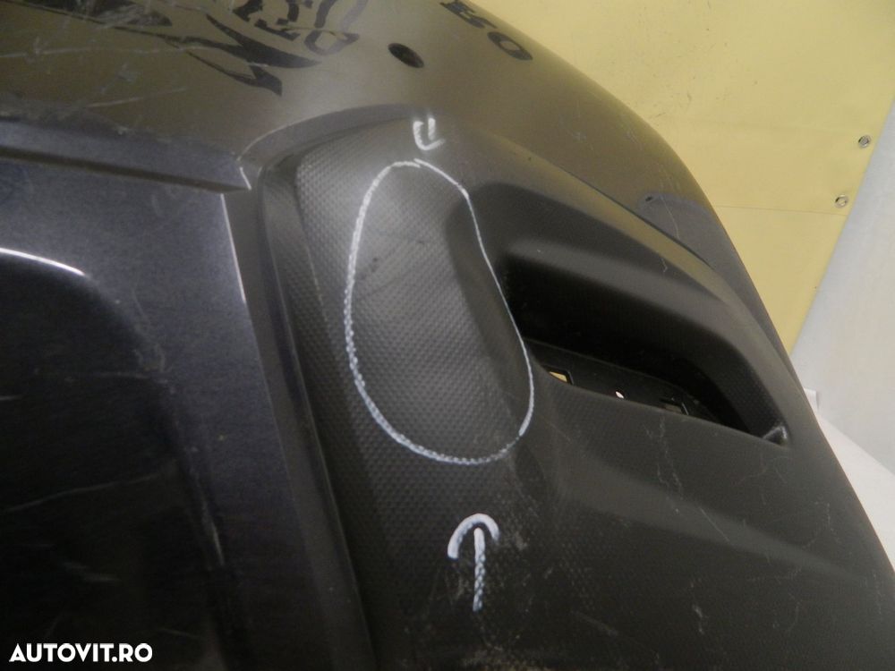 Bara spate Subaru XV Crosstrek, 2013, 2014, 2015, 2016, cod origine 57704FJ040. - 7
